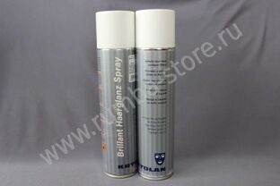 Профессиональный лак-блеск для волос ("Brillant Haarglanz Spray"). KRYOLAN.